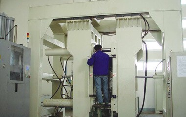 Injection equipment