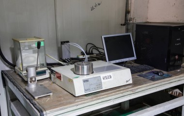 Glass Transition Temperature Tester